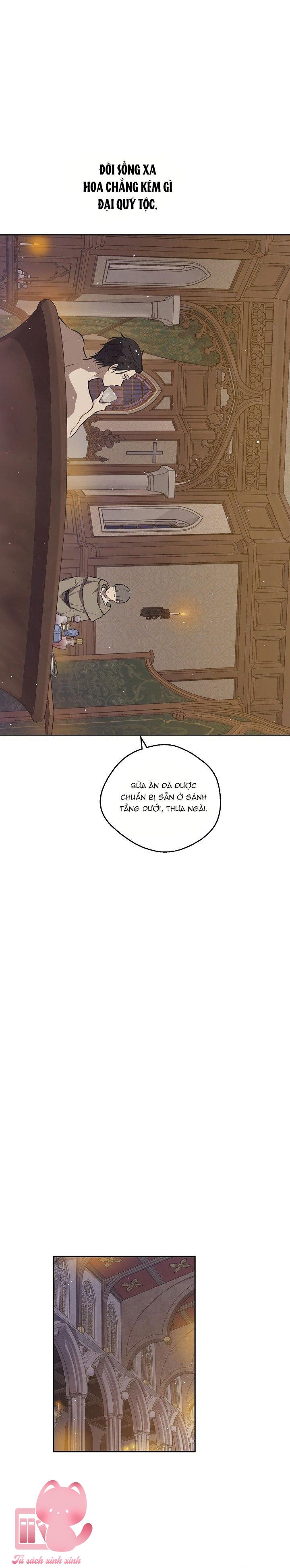 Cánh Đồng Bị Quên Lãng - Chap 17 - Trang 3