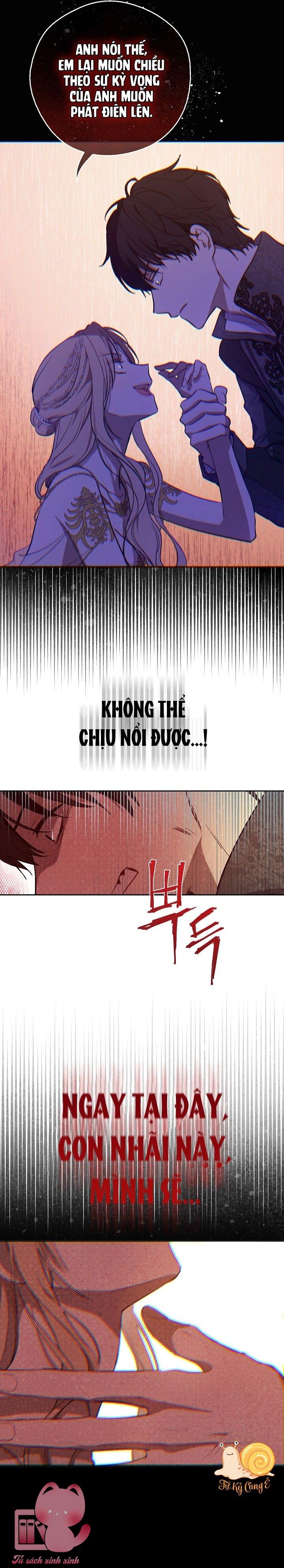 Cánh Đồng Bị Quên Lãng - Chap 17 - Trang 21