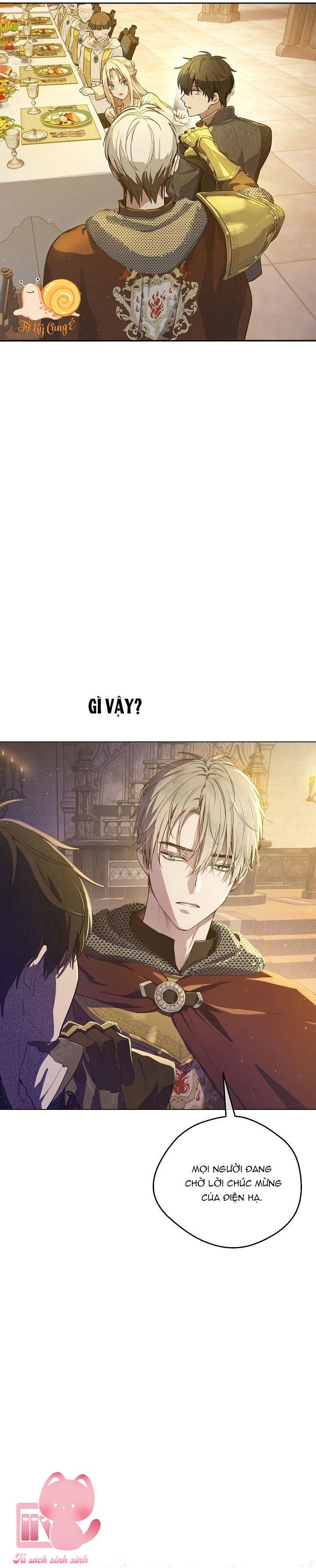 Cánh Đồng Bị Quên Lãng - Chap 17 - Trang 23