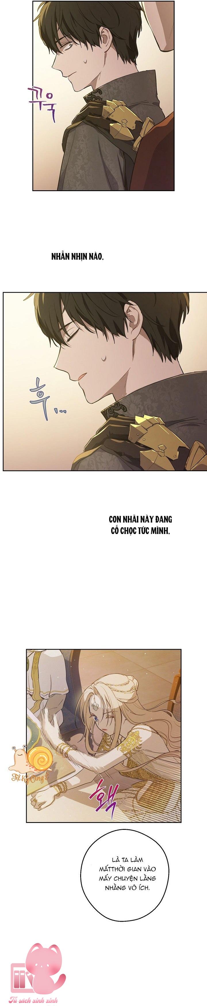 Cánh Đồng Bị Quên Lãng - Chap 17 - Trang 25