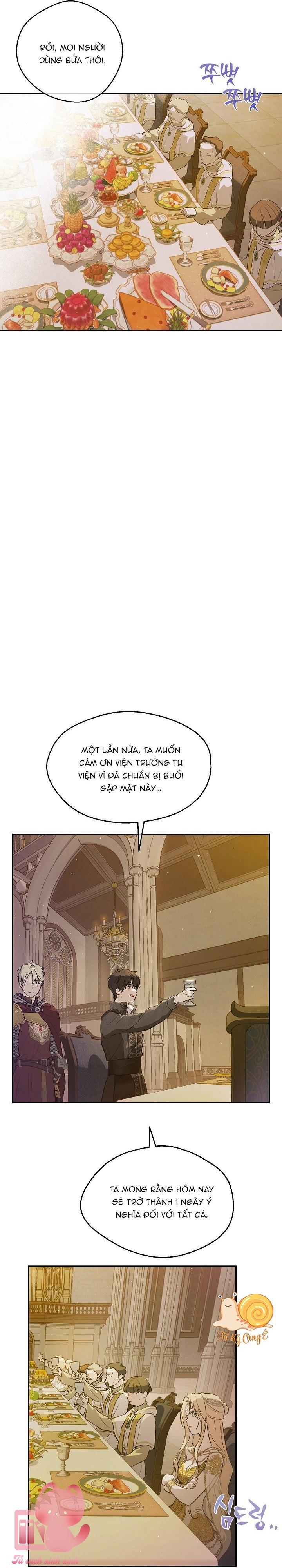 Cánh Đồng Bị Quên Lãng - Chap 17 - Trang 26