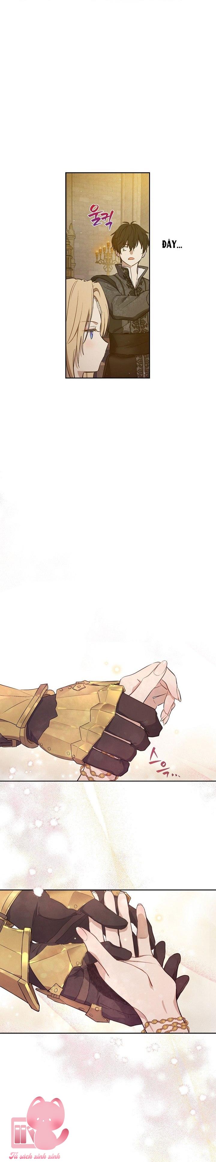 Cánh Đồng Bị Quên Lãng - Chap 17 - Trang 27