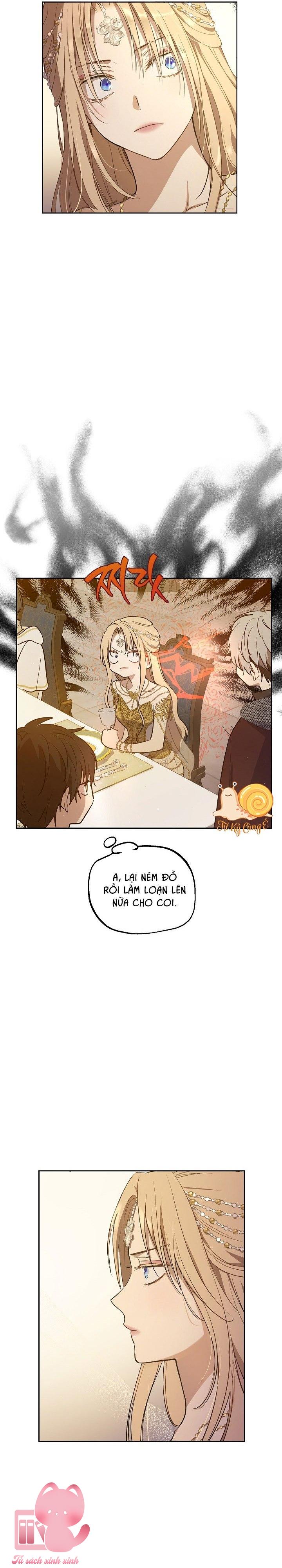 Cánh Đồng Bị Quên Lãng - Chap 17 - Trang 29