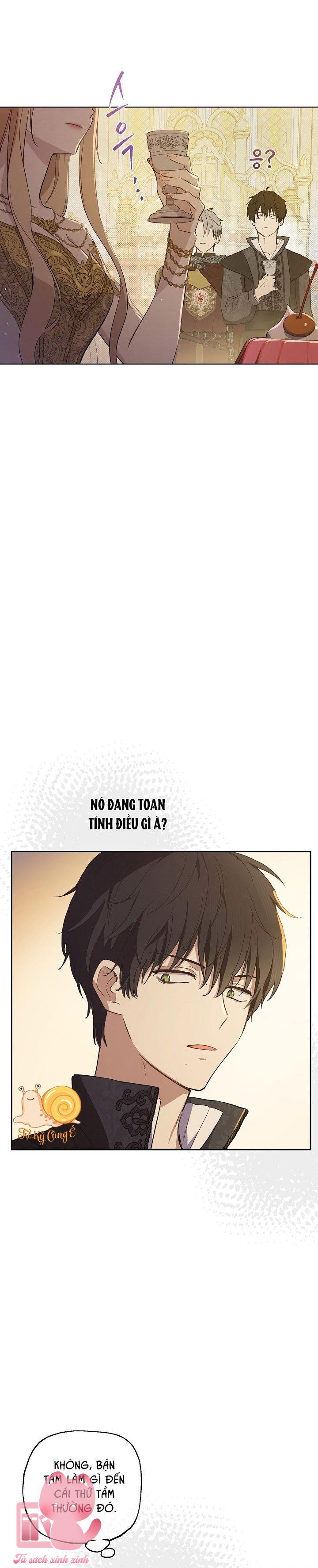 Cánh Đồng Bị Quên Lãng - Chap 17 - Trang 30