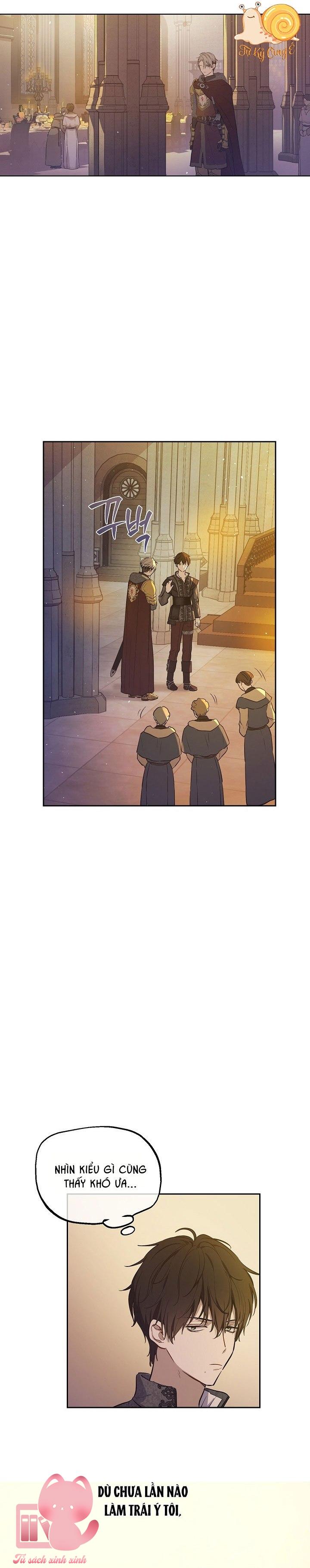 Cánh Đồng Bị Quên Lãng - Chap 17 - Trang 4