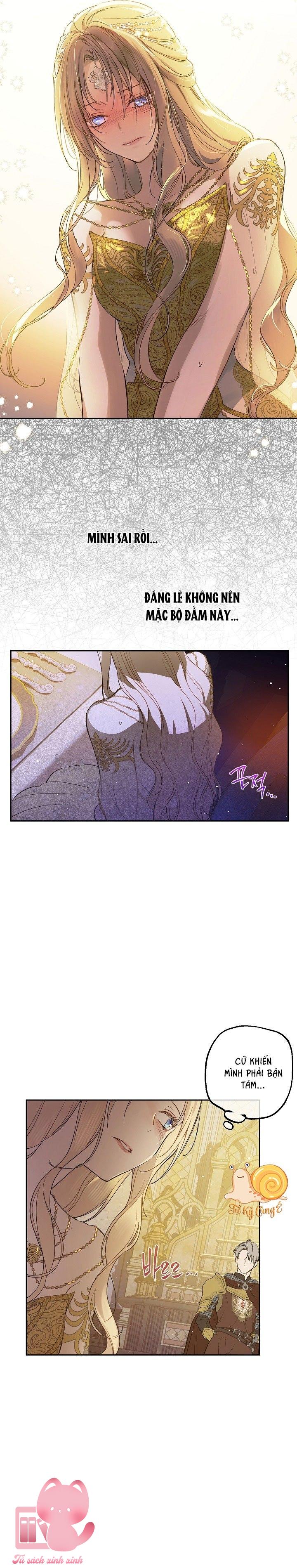 Cánh Đồng Bị Quên Lãng - Chap 17 - Trang 33