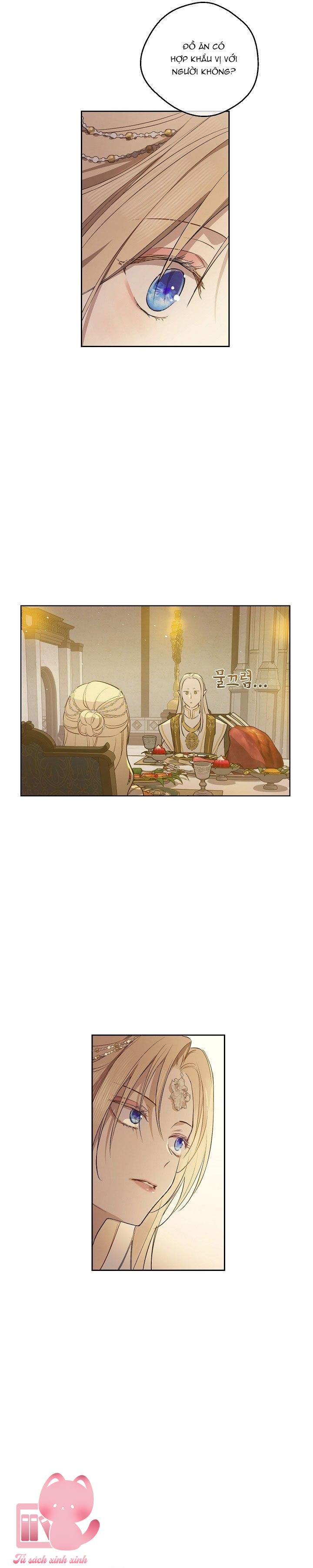 Cánh Đồng Bị Quên Lãng - Chap 17 - Trang 34