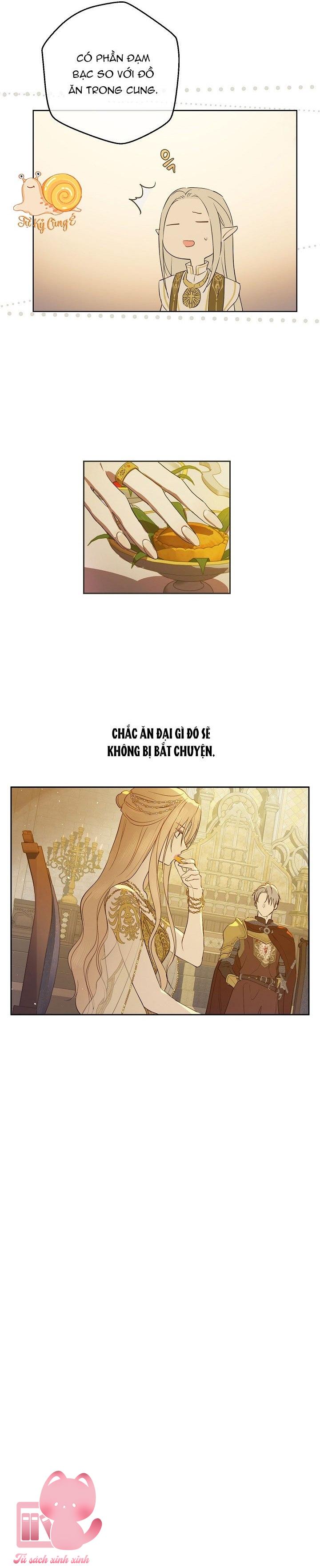 Cánh Đồng Bị Quên Lãng - Chap 17 - Trang 35