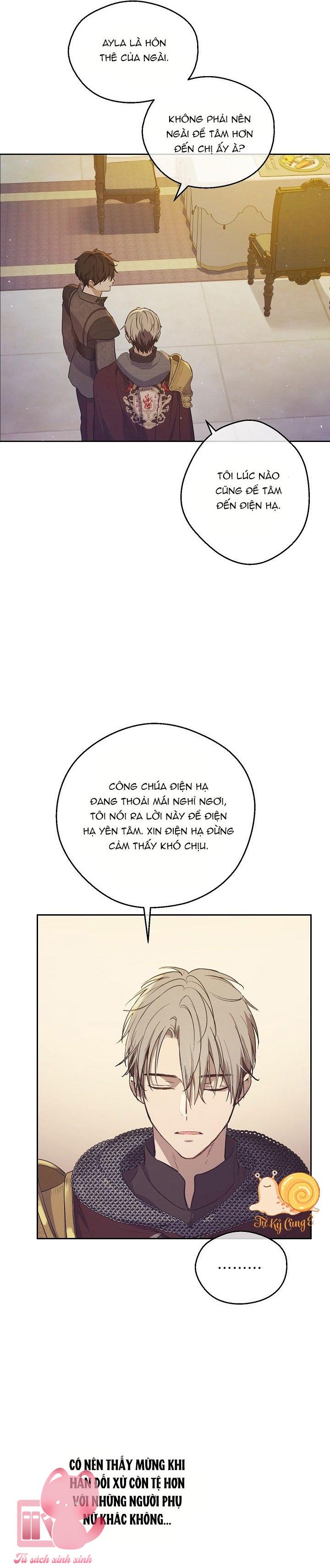 Cánh Đồng Bị Quên Lãng - Chap 17 - Trang 6