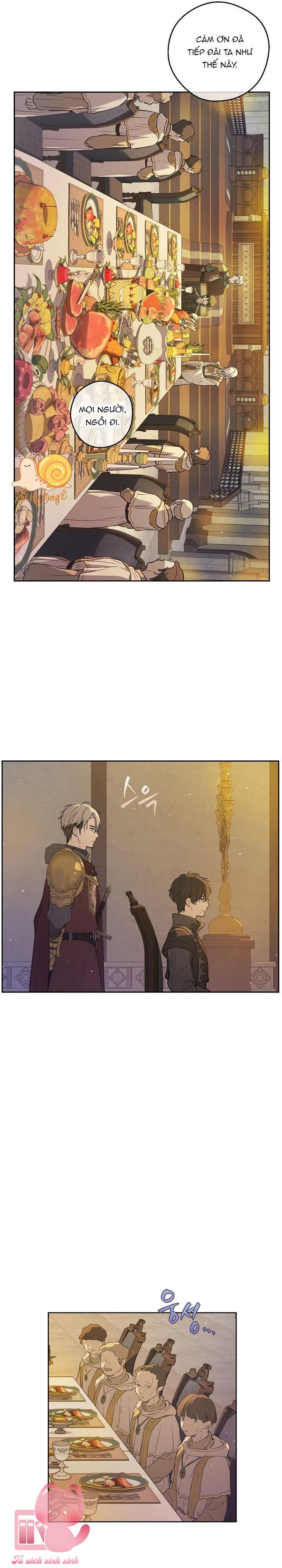 Cánh Đồng Bị Quên Lãng - Chap 17 - Trang 8