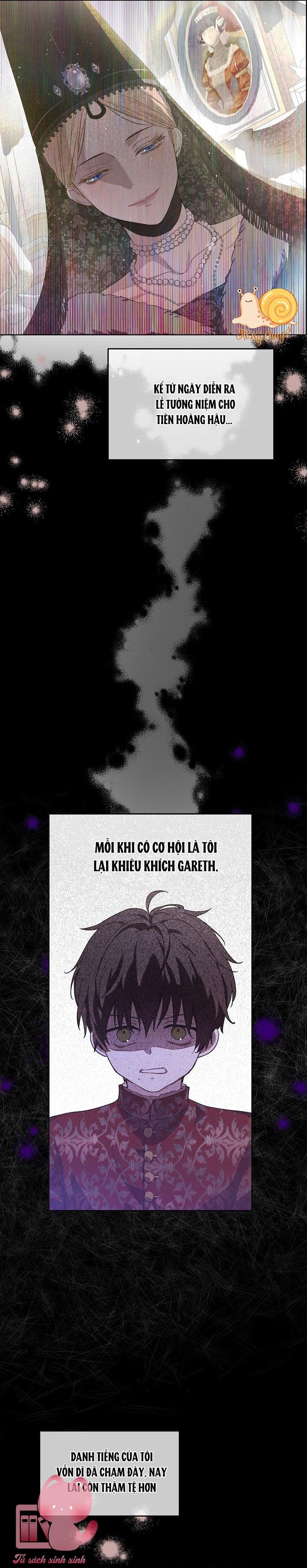 Cánh Đồng Bị Quên Lãng - Chap 18 - Trang 11