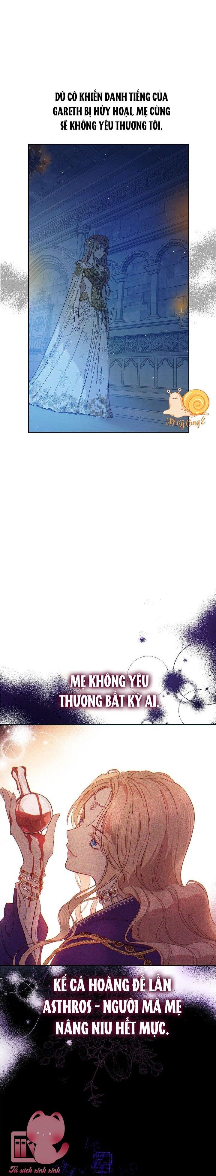 Cánh Đồng Bị Quên Lãng - Chap 18 - Trang 13