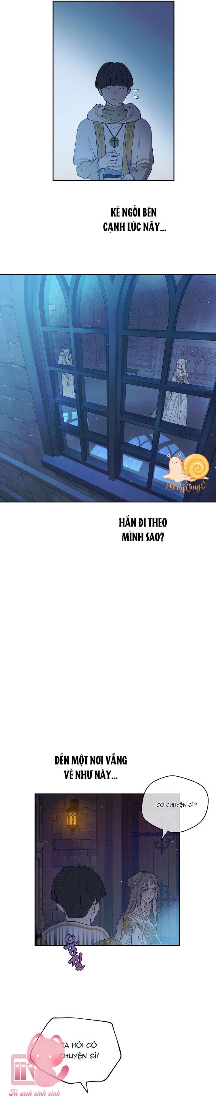 Cánh Đồng Bị Quên Lãng - Chap 18 - Trang 15