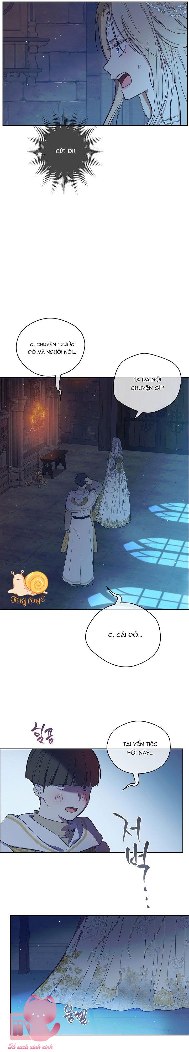 Cánh Đồng Bị Quên Lãng - Chap 18 - Trang 16