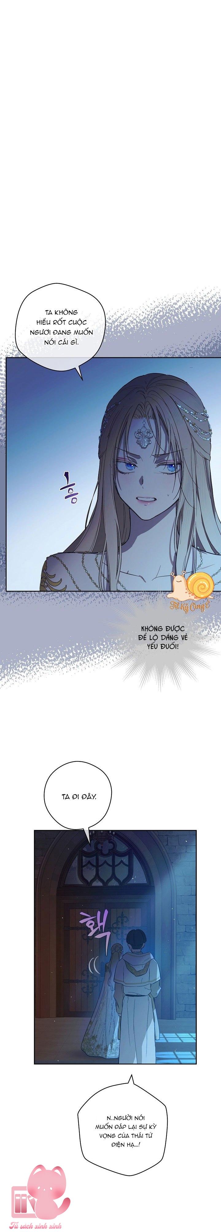 Cánh Đồng Bị Quên Lãng - Chap 18 - Trang 17