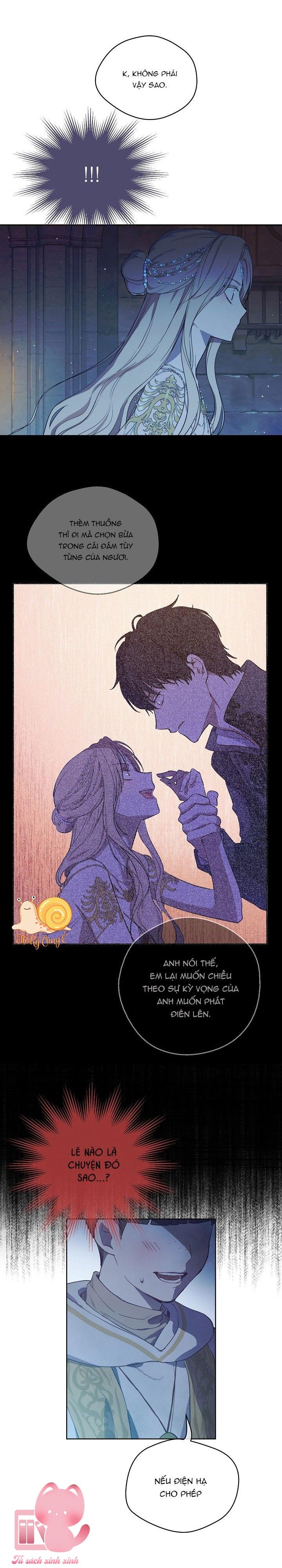 Cánh Đồng Bị Quên Lãng - Chap 18 - Trang 18