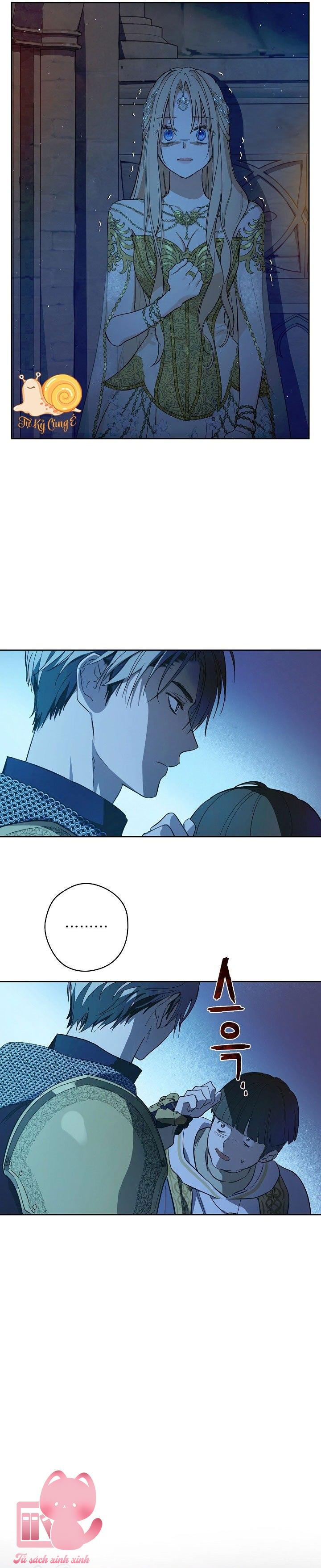Cánh Đồng Bị Quên Lãng - Chap 18 - Trang 24
