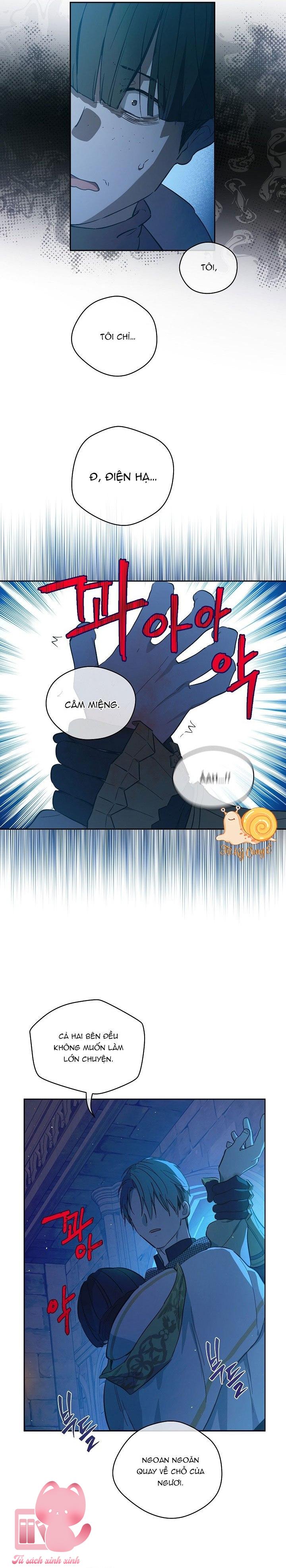 Cánh Đồng Bị Quên Lãng - Chap 18 - Trang 25