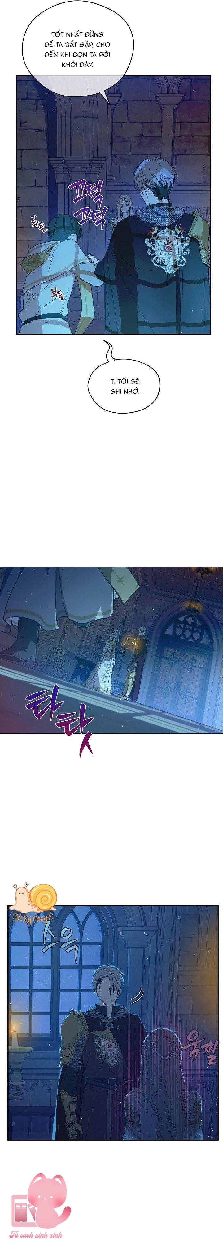 Cánh Đồng Bị Quên Lãng - Chap 18 - Trang 26