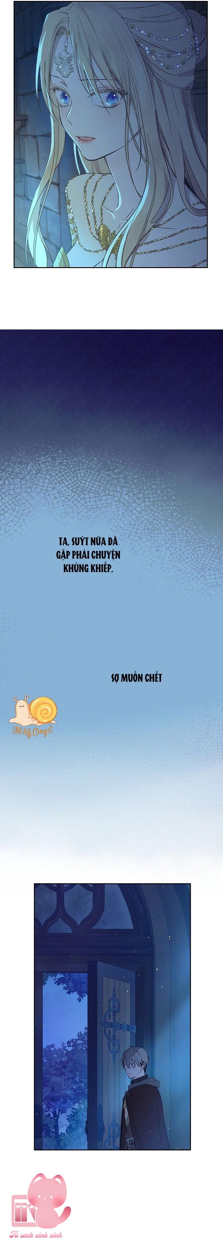 Cánh Đồng Bị Quên Lãng - Chap 18 - Trang 29