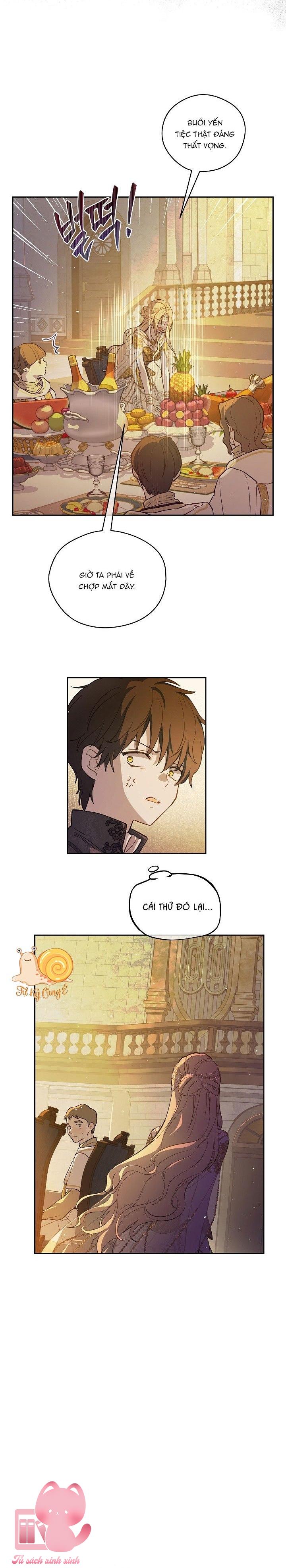 Cánh Đồng Bị Quên Lãng - Chap 18 - Trang 4
