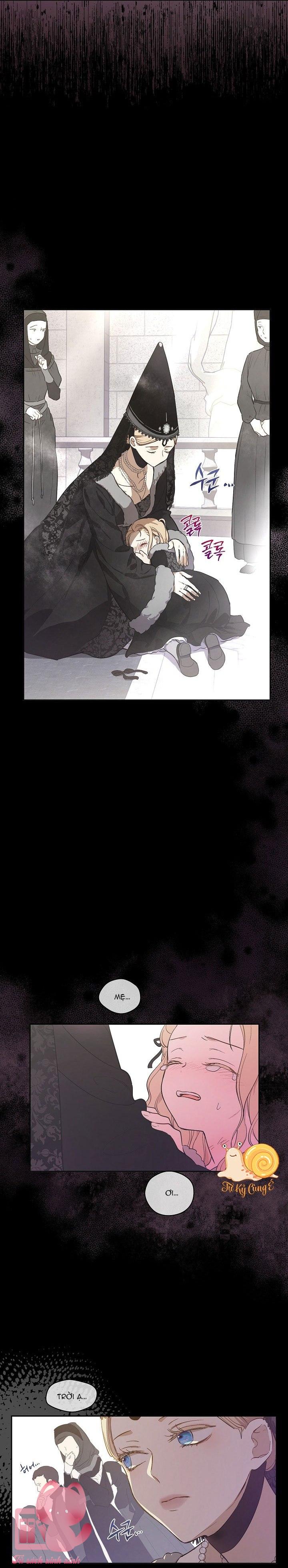 Cánh Đồng Bị Quên Lãng - Chap 18 - Trang 8
