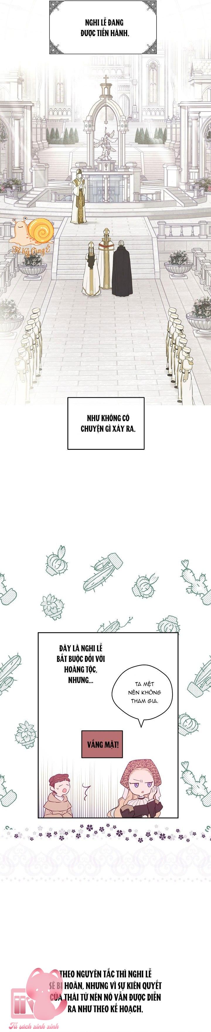 Cánh Đồng Bị Quên Lãng - Chap 19 - Trang 15