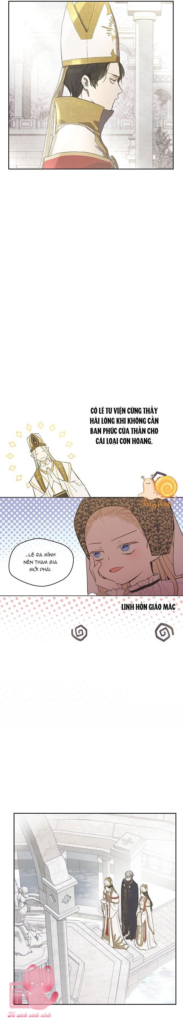 Cánh Đồng Bị Quên Lãng - Chap 19 - Trang 16