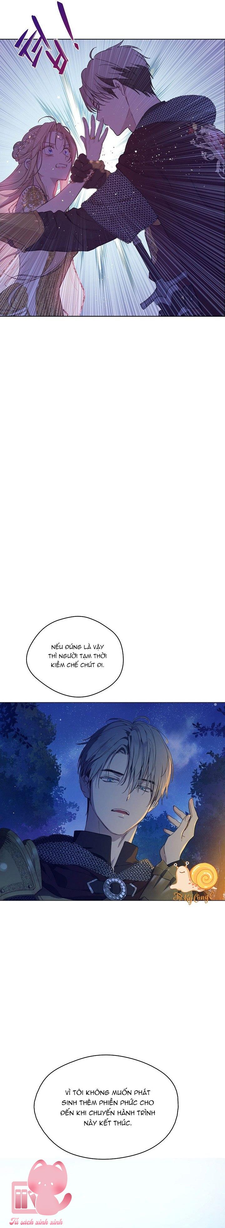 Cánh Đồng Bị Quên Lãng - Chap 19 - Trang 3