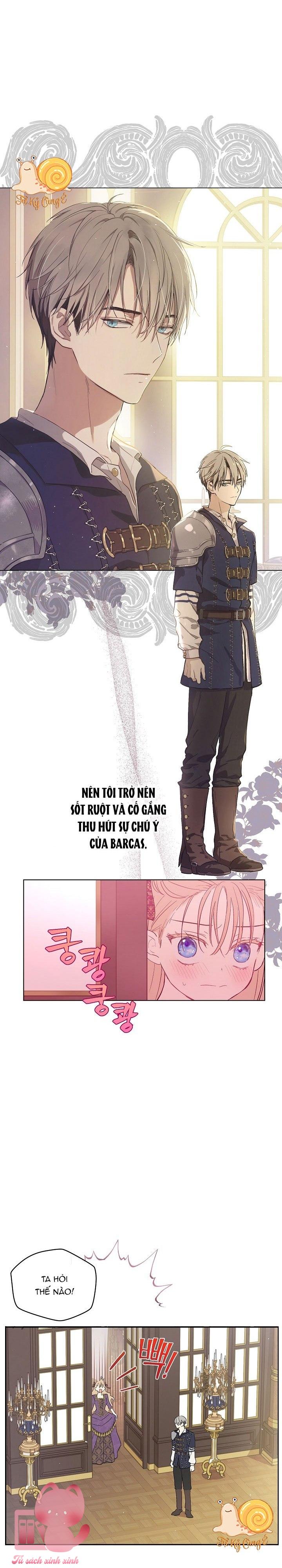 Cánh Đồng Bị Quên Lãng - Chap 19 - Trang 22