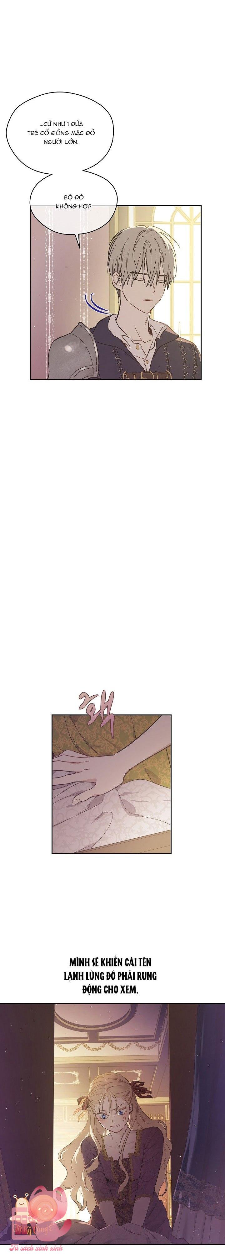Cánh Đồng Bị Quên Lãng - Chap 19 - Trang 23