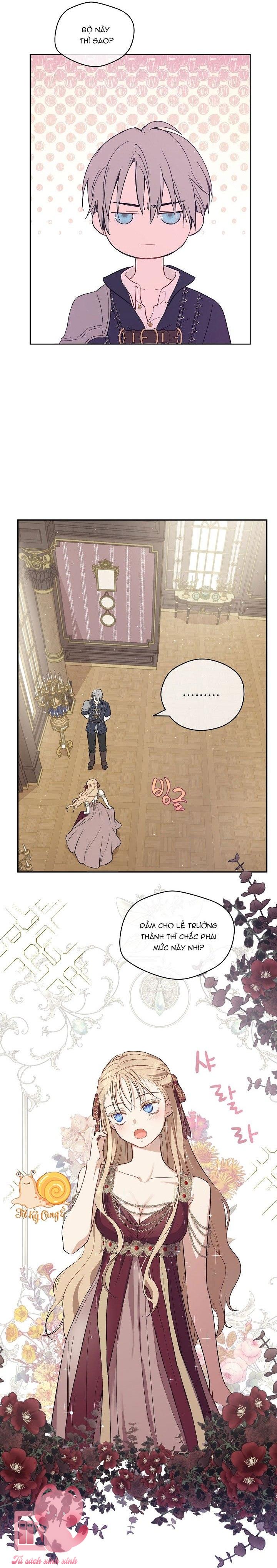 Cánh Đồng Bị Quên Lãng - Chap 19 - Trang 26