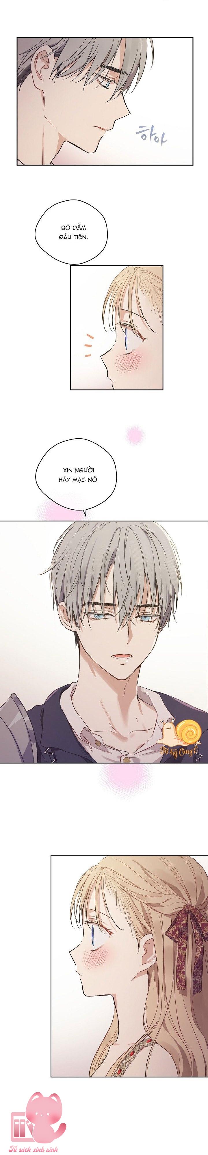 Cánh Đồng Bị Quên Lãng - Chap 19 - Trang 27