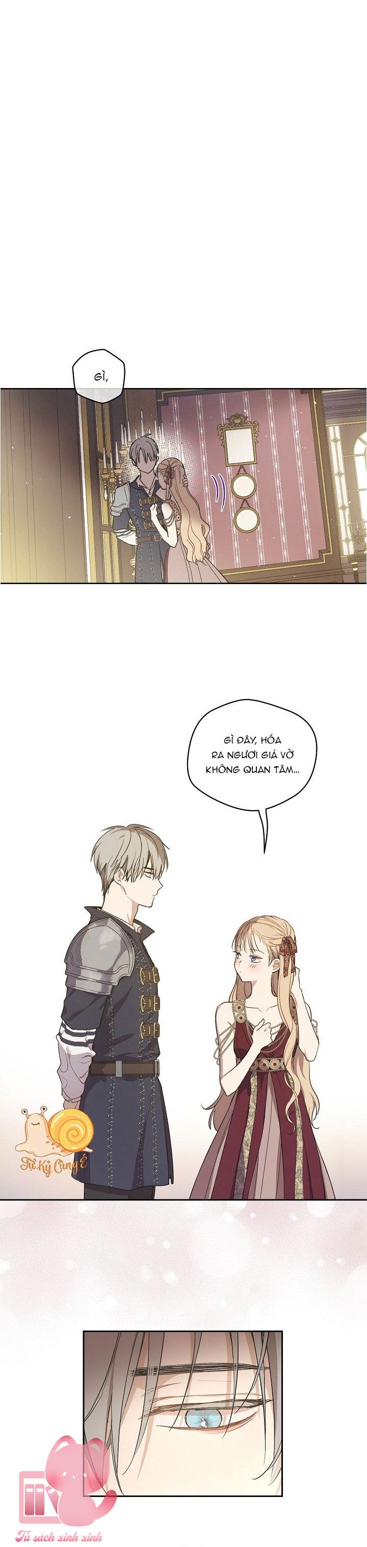 Cánh Đồng Bị Quên Lãng - Chap 19 - Trang 28