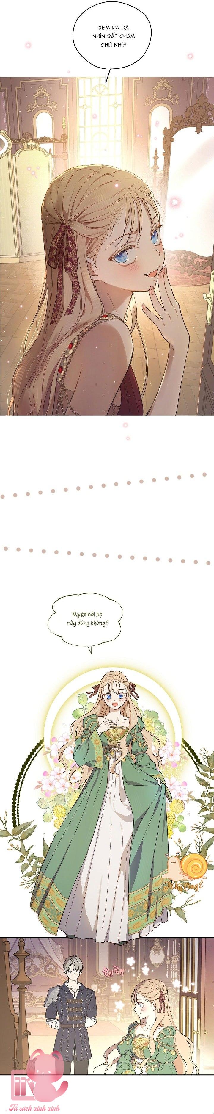 Cánh Đồng Bị Quên Lãng - Chap 19 - Trang 29