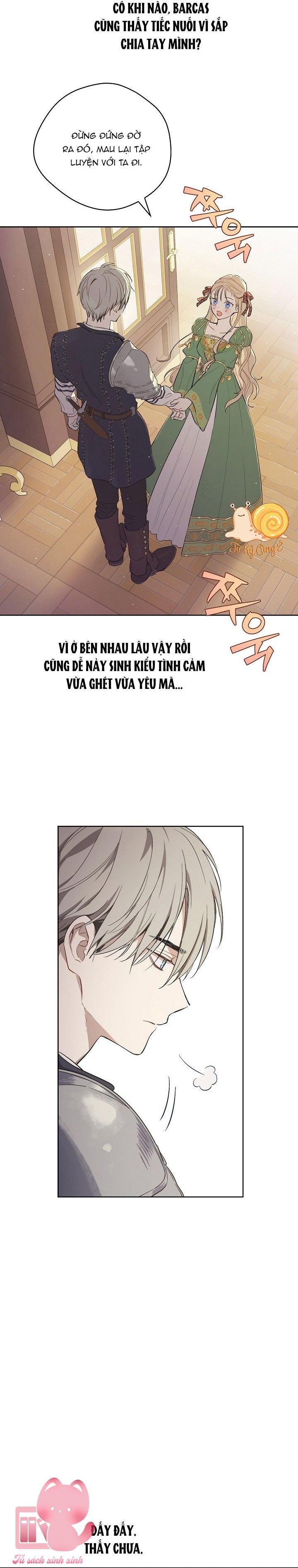Cánh Đồng Bị Quên Lãng - Chap 19 - Trang 32