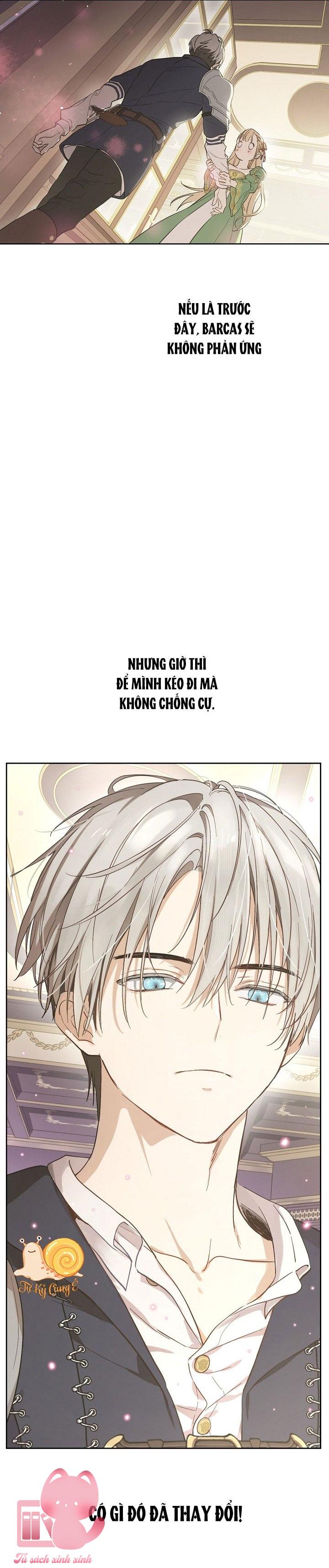 Cánh Đồng Bị Quên Lãng - Chap 19 - Trang 33