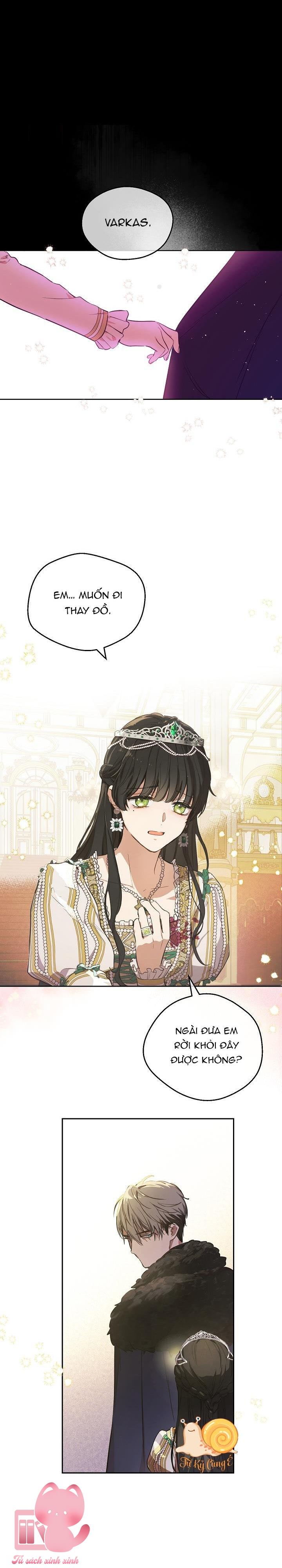 Cánh Đồng Bị Quên Lãng - Chap 2 - Trang 13