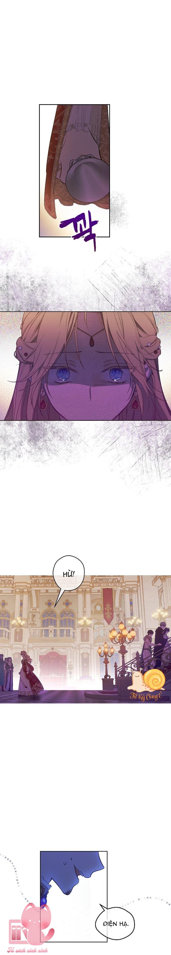 Cánh Đồng Bị Quên Lãng - Chap 2 - Trang 15