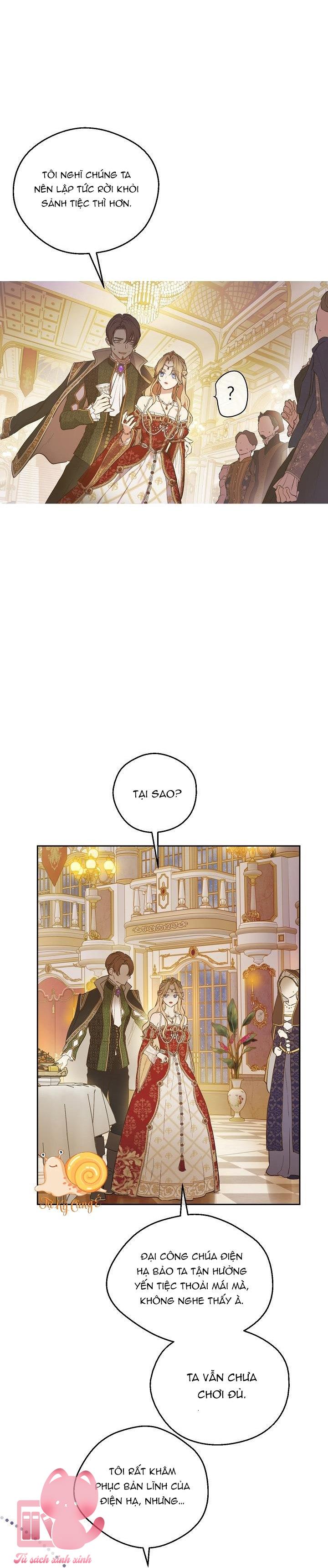 Cánh Đồng Bị Quên Lãng - Chap 2 - Trang 16