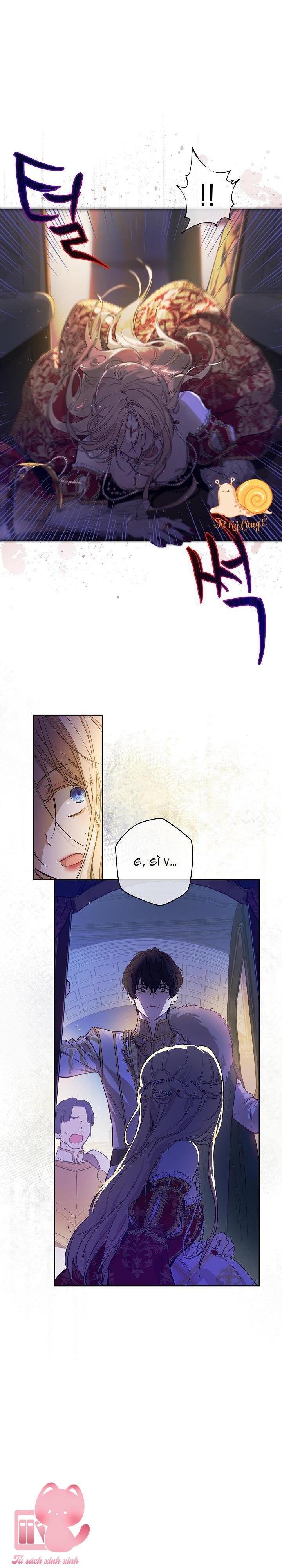 Cánh Đồng Bị Quên Lãng - Chap 2 - Trang 20