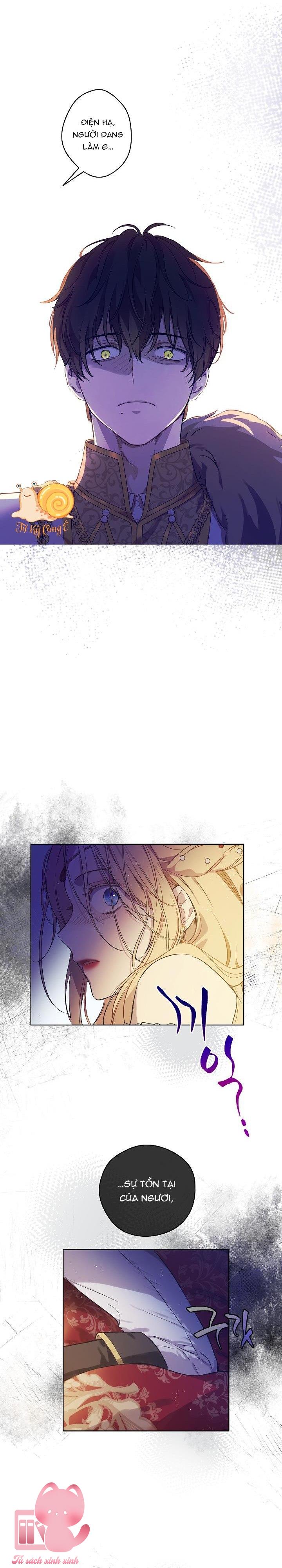 Cánh Đồng Bị Quên Lãng - Chap 2 - Trang 21