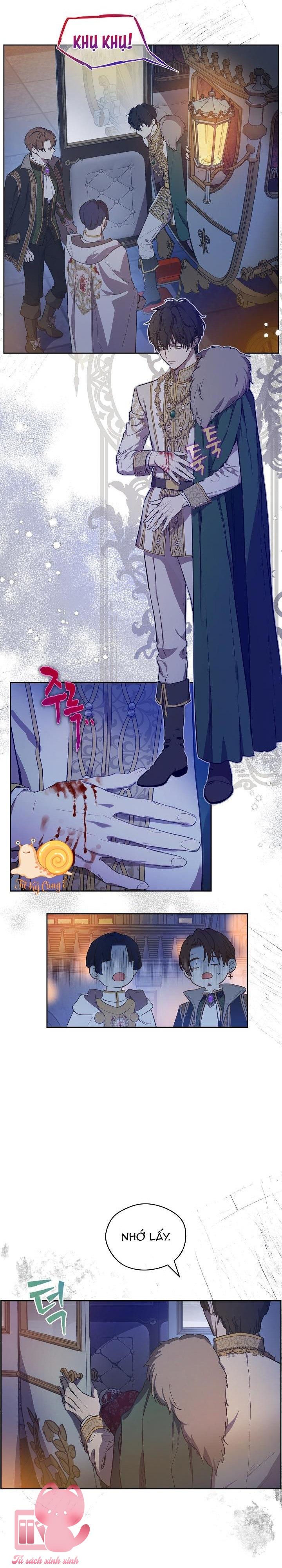 Cánh Đồng Bị Quên Lãng - Chap 2 - Trang 27