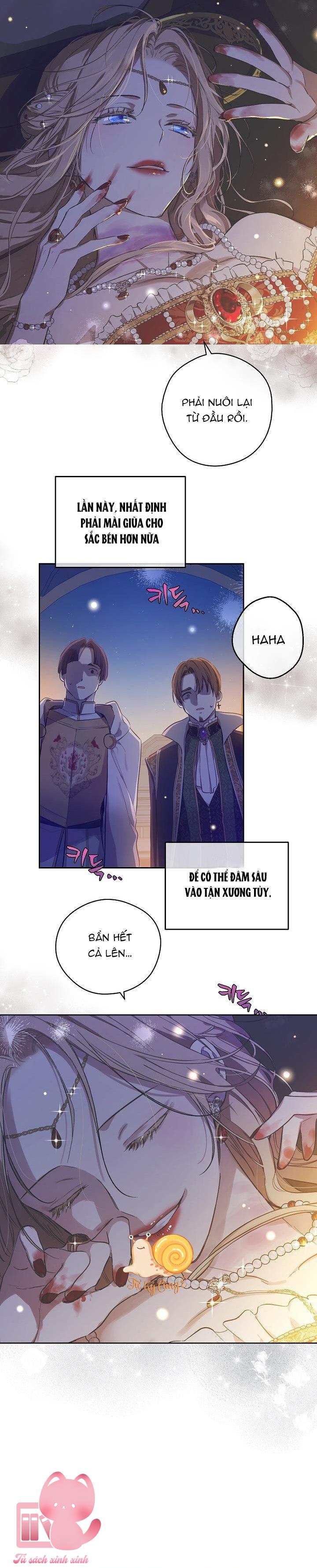 Cánh Đồng Bị Quên Lãng - Chap 2 - Trang 31