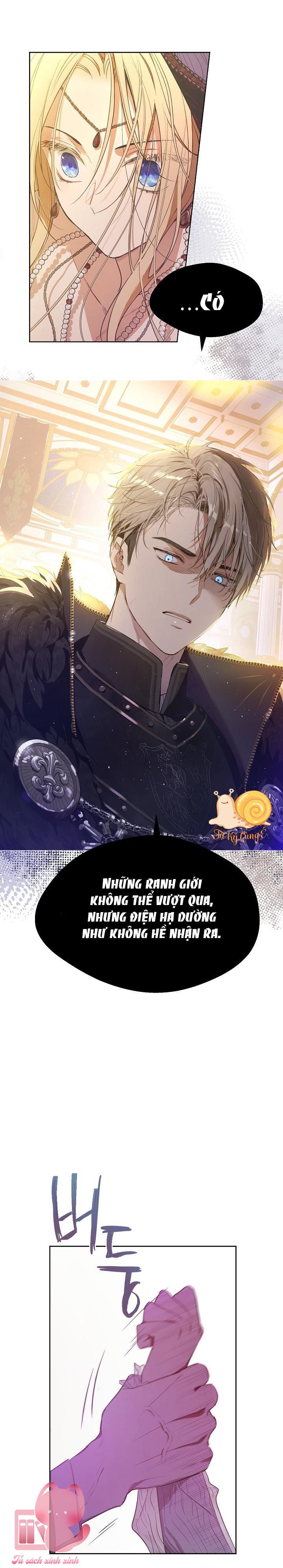 Cánh Đồng Bị Quên Lãng - Chap 2 - Trang 5