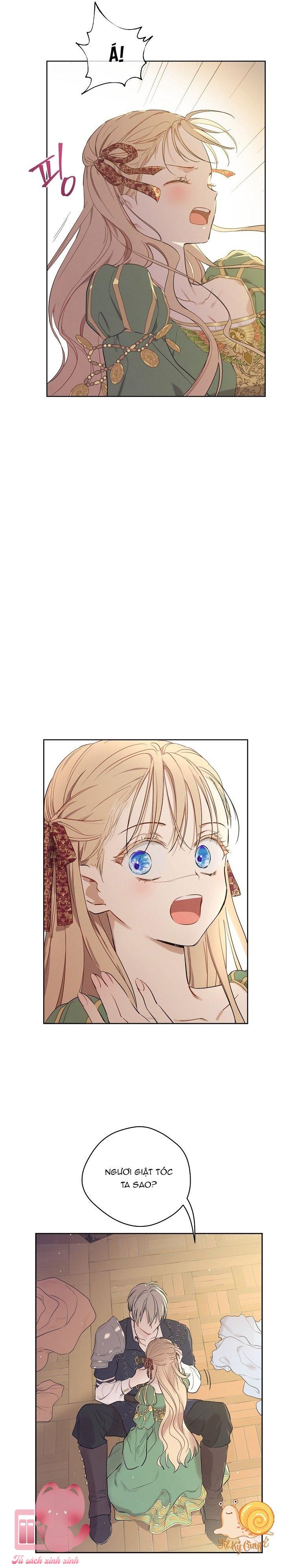 Cánh Đồng Bị Quên Lãng - Chap 20 - Trang 11