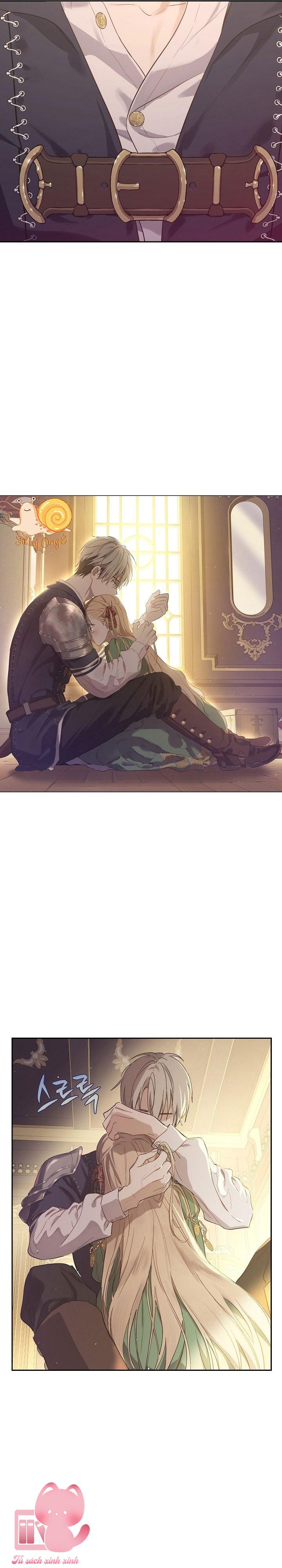 Cánh Đồng Bị Quên Lãng - Chap 20 - Trang 15