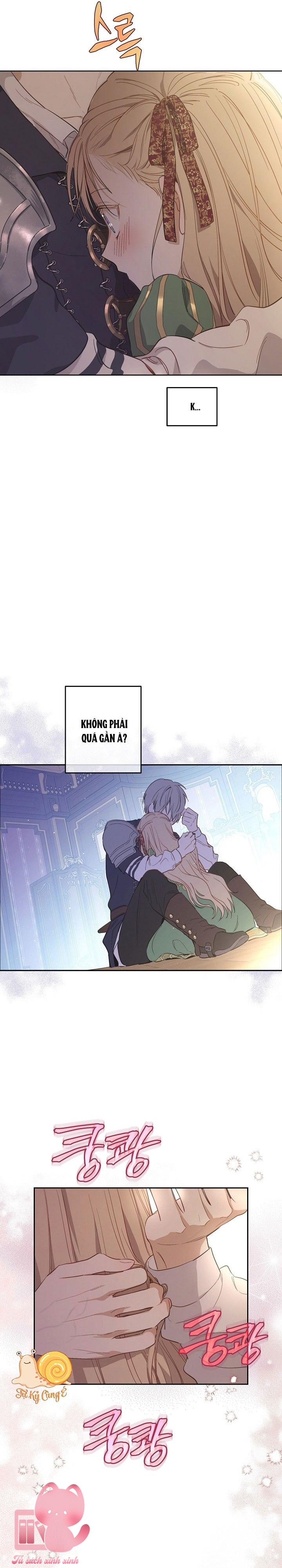 Cánh Đồng Bị Quên Lãng - Chap 20 - Trang 17