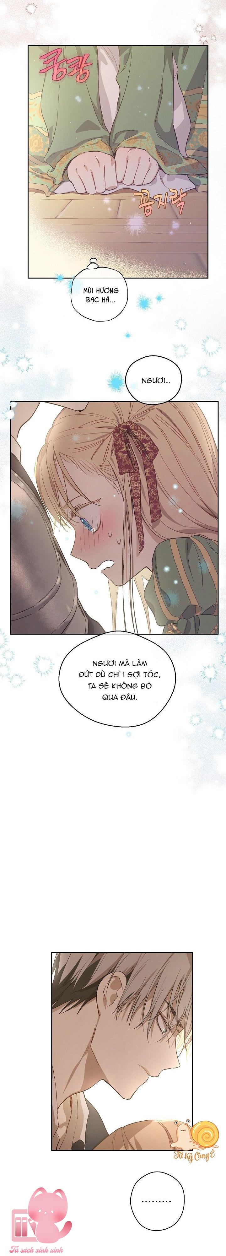 Cánh Đồng Bị Quên Lãng - Chap 20 - Trang 18