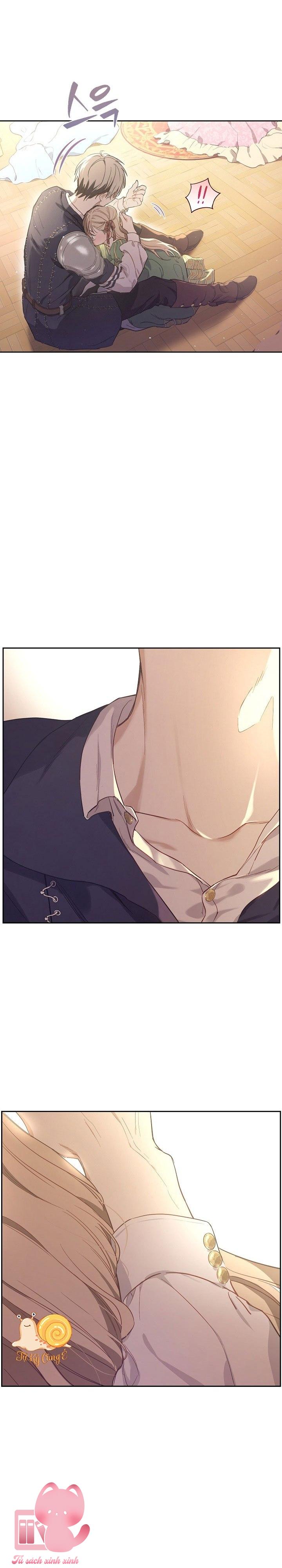 Cánh Đồng Bị Quên Lãng - Chap 20 - Trang 19
